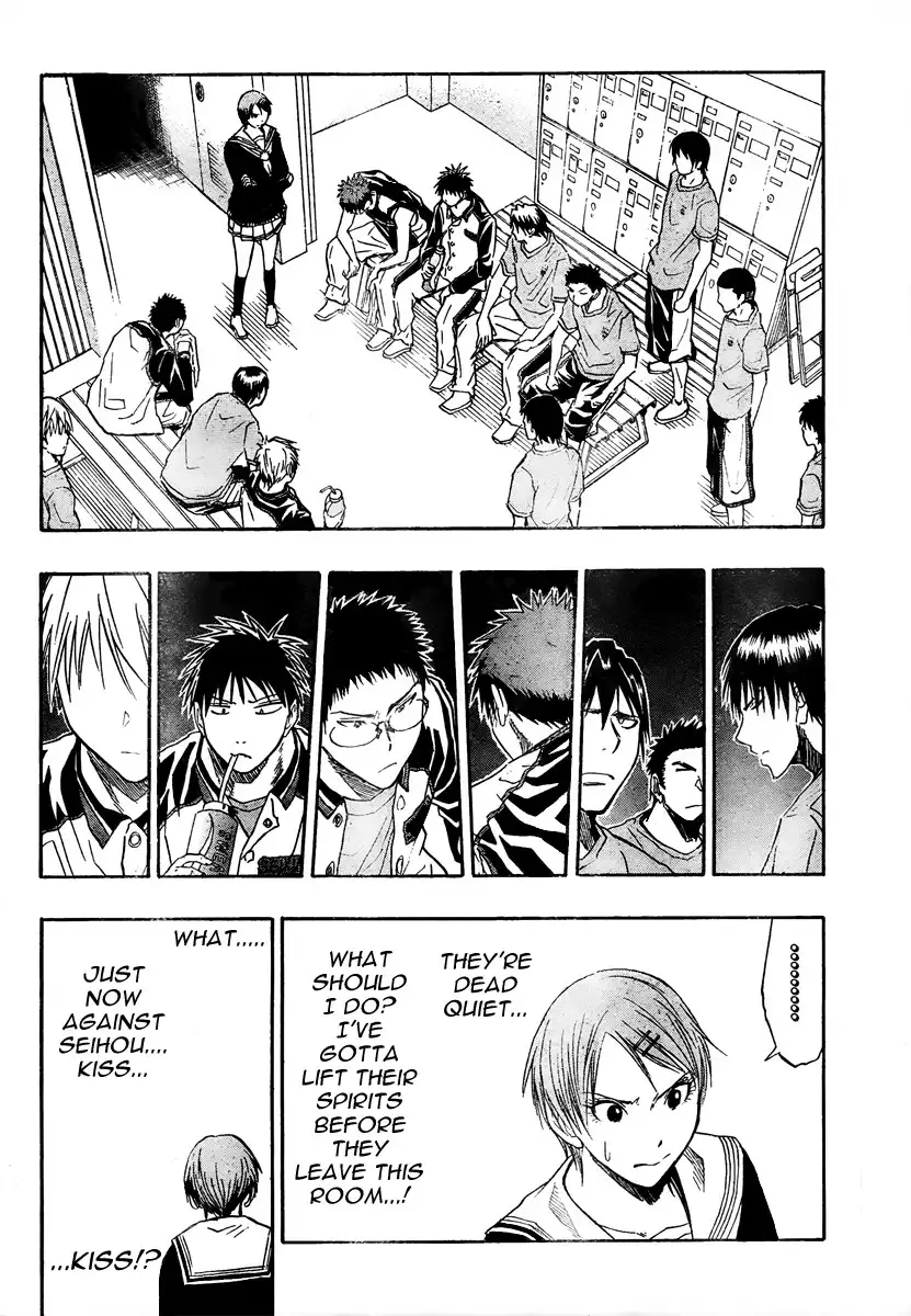 Kuroko no Basket Chapter 30 7